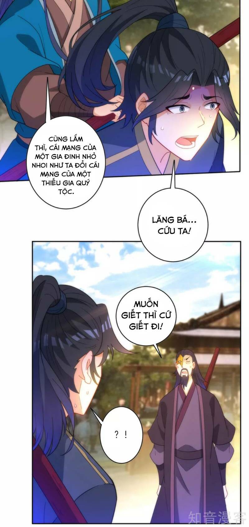 nhất đẳng gia đinh chapter 49 - Trang 2