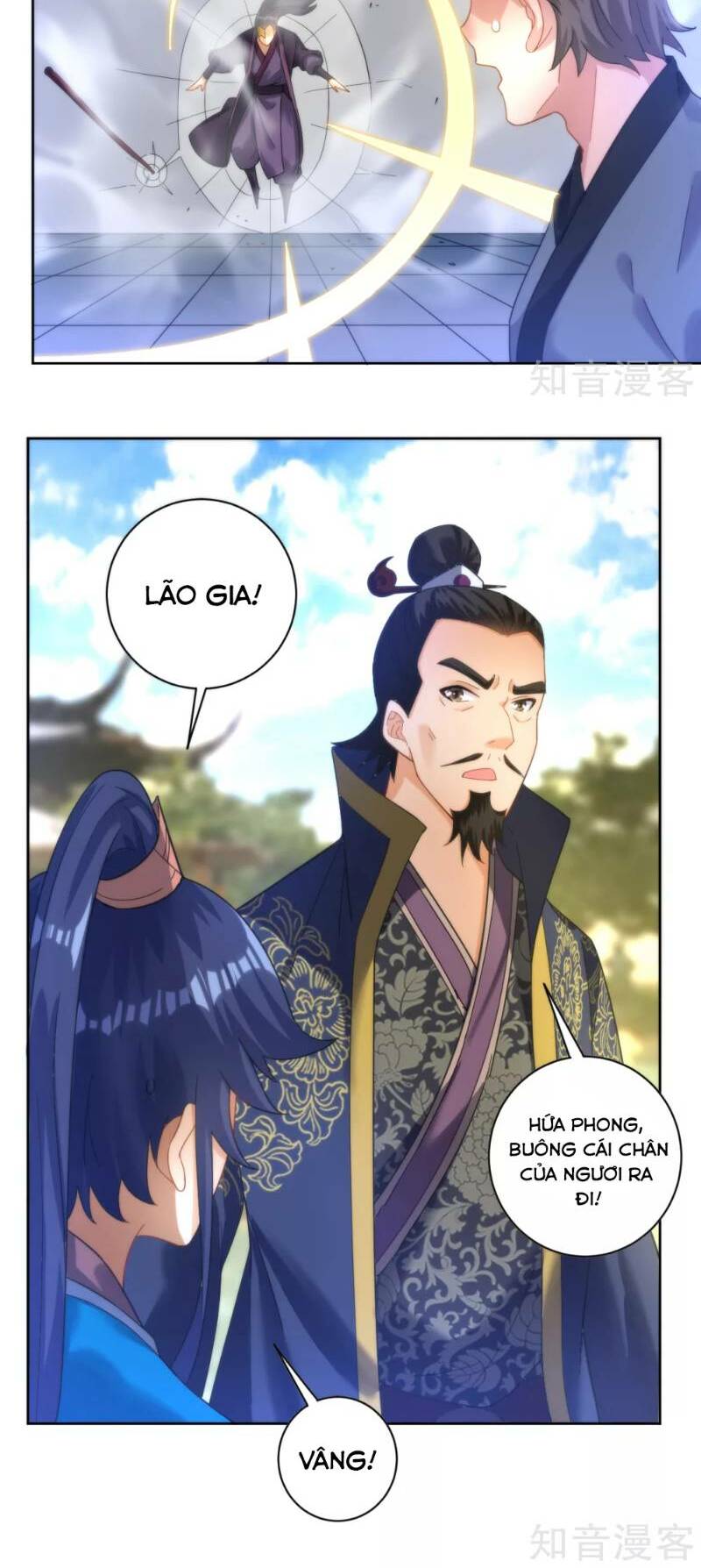 nhất đẳng gia đinh chapter 49 - Trang 2