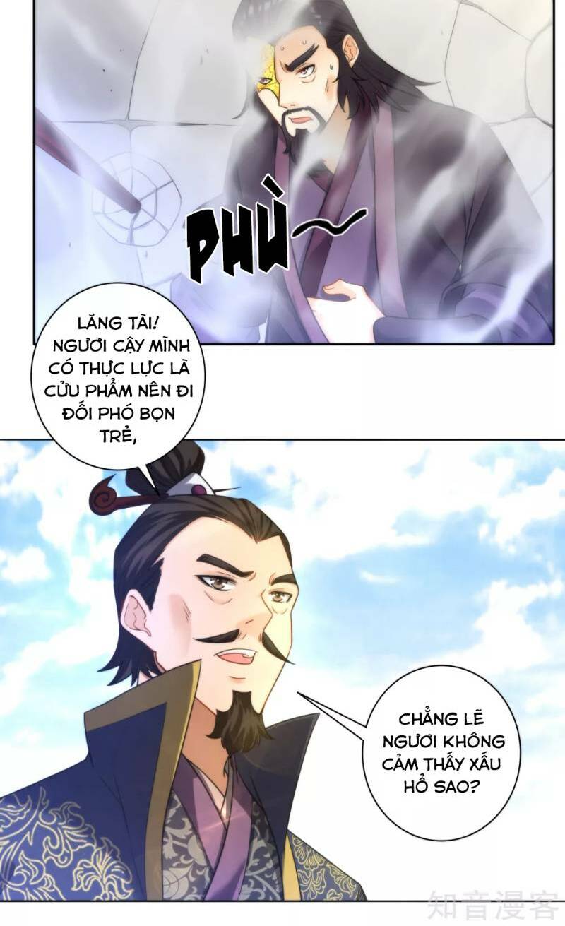 nhất đẳng gia đinh chapter 49 - Trang 2