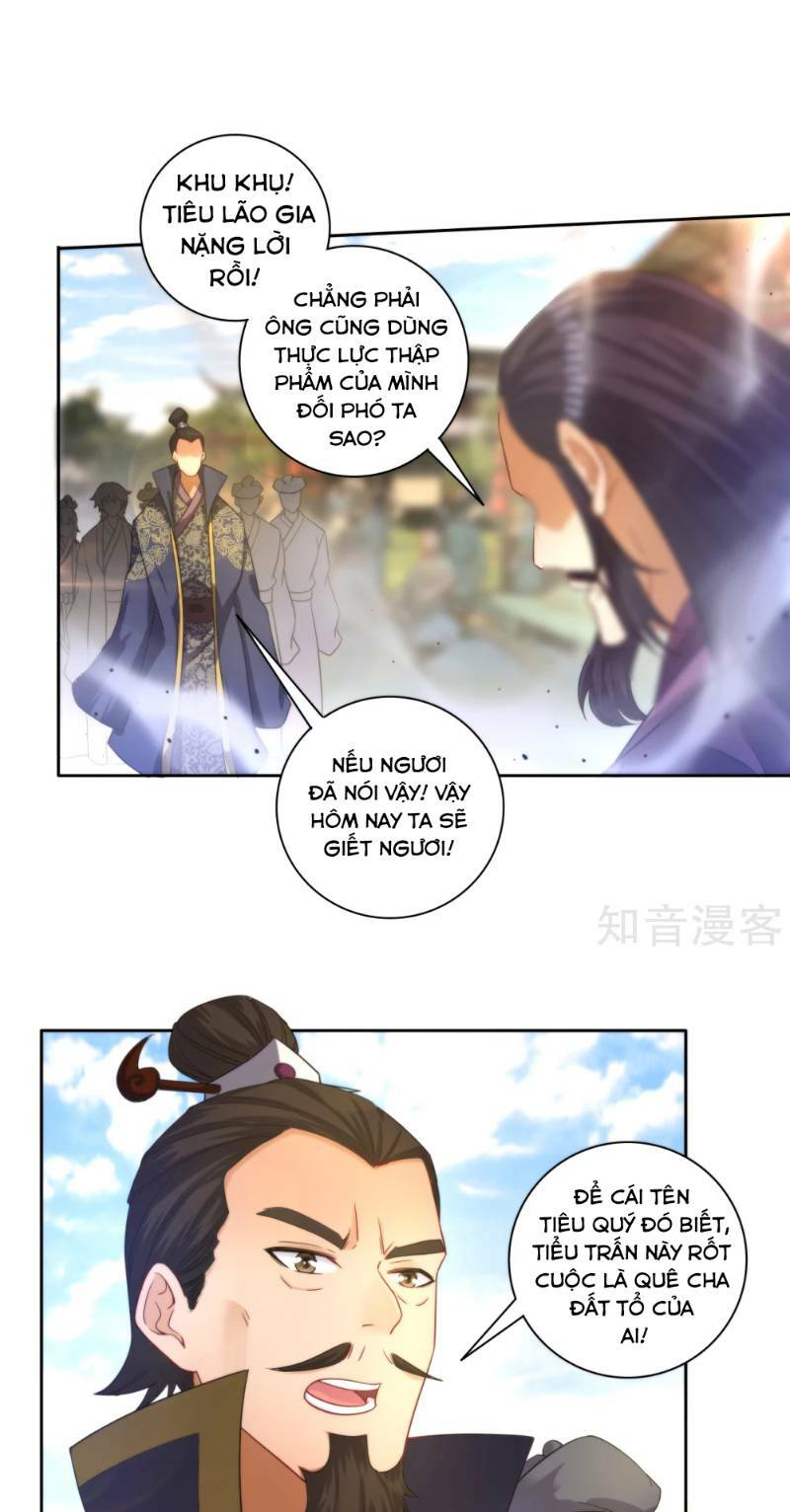 nhất đẳng gia đinh chapter 49 - Trang 2