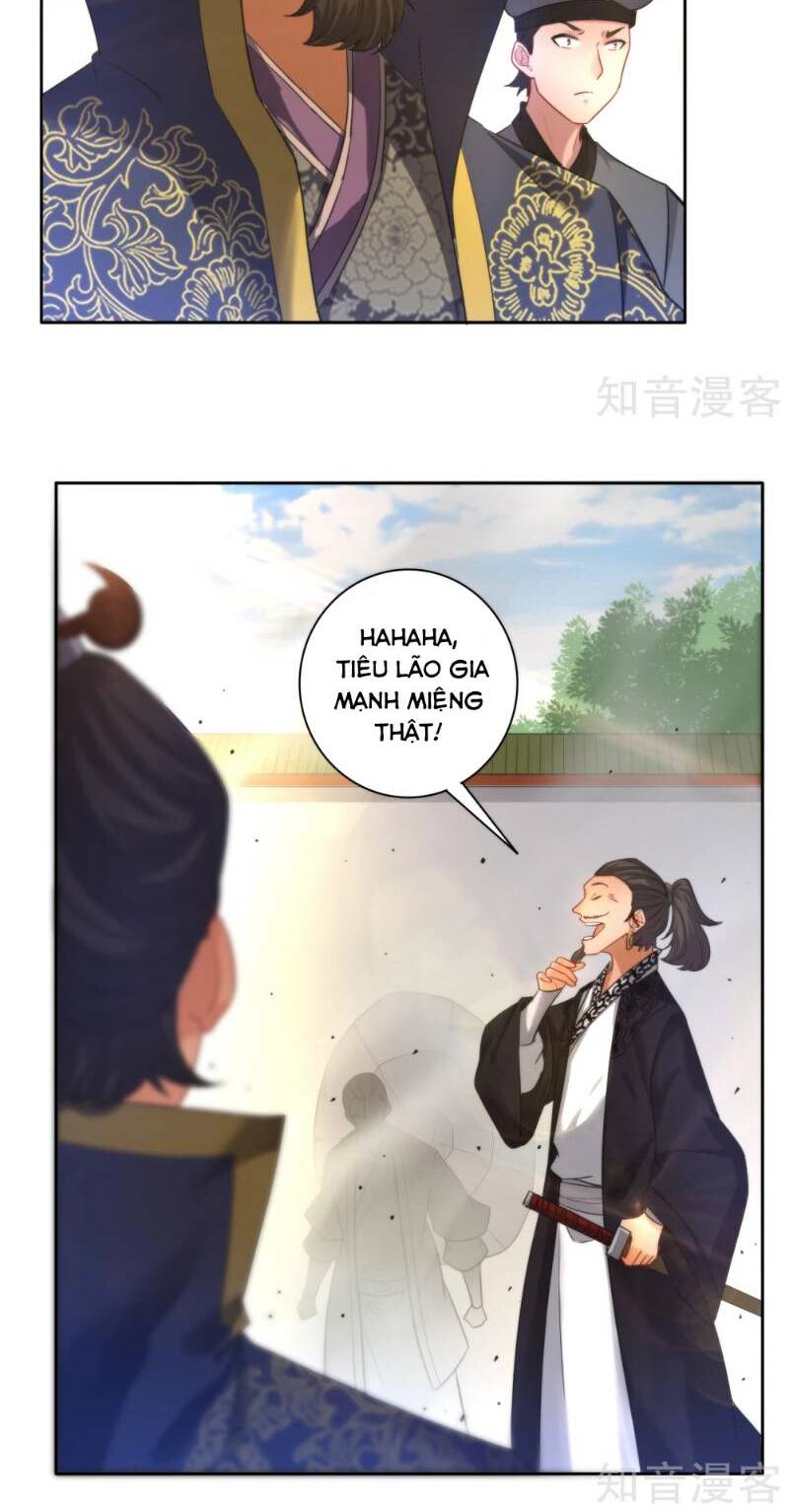 nhất đẳng gia đinh chapter 49 - Trang 2