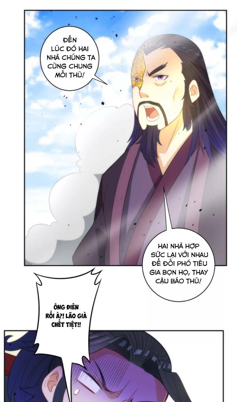 nhất đẳng gia đinh chapter 49 - Trang 2