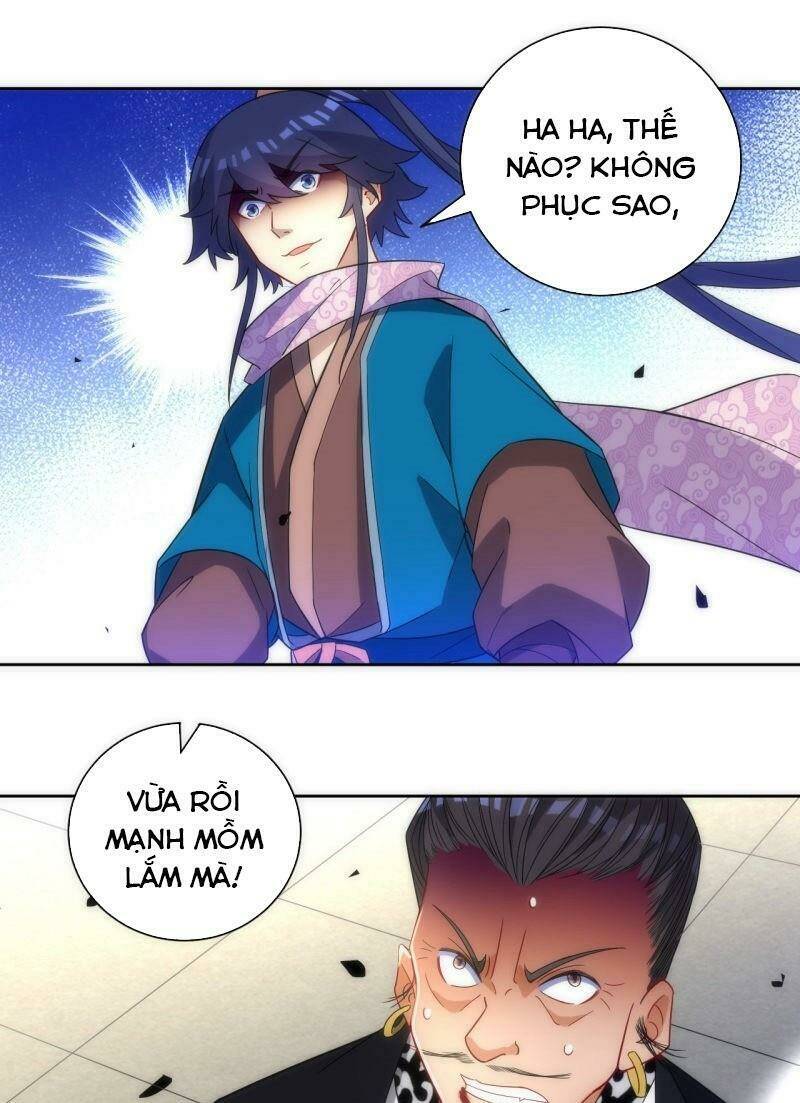 nhất đẳng gia đinh chapter 76 - Trang 2