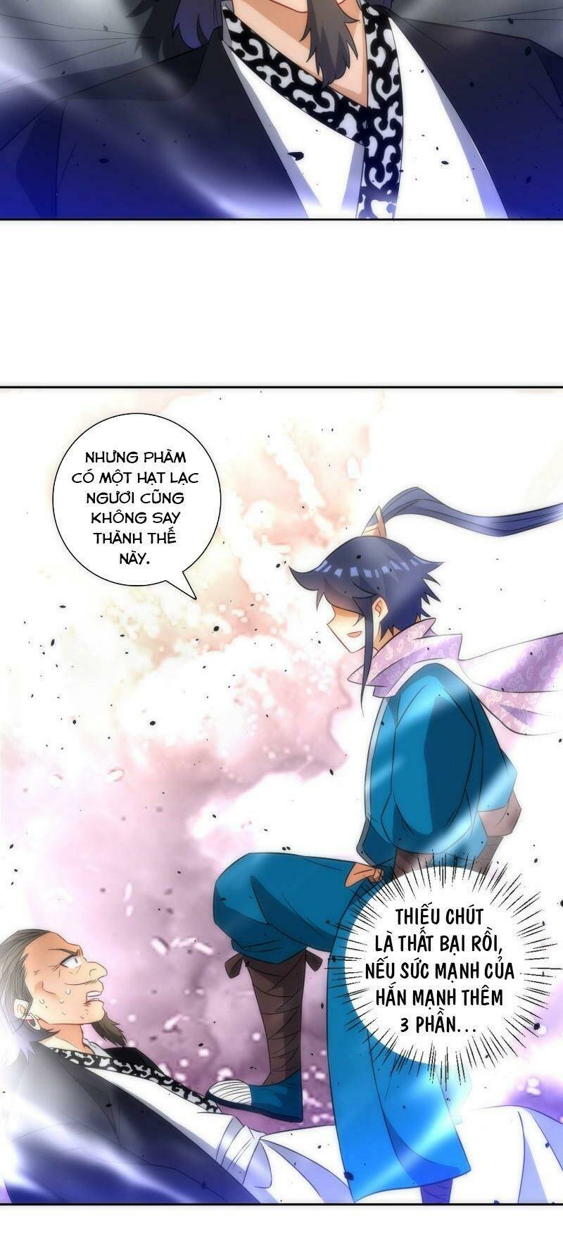 nhất đẳng gia đinh chapter 76 - Trang 2