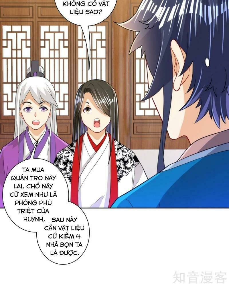 nhất đẳng gia đinh chapter 92 - Trang 2