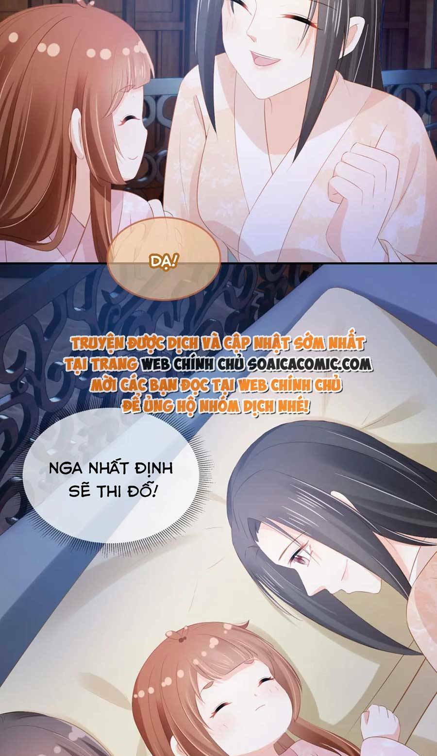 nhặt được bảo bối manh manh chapter 103 - Trang 2