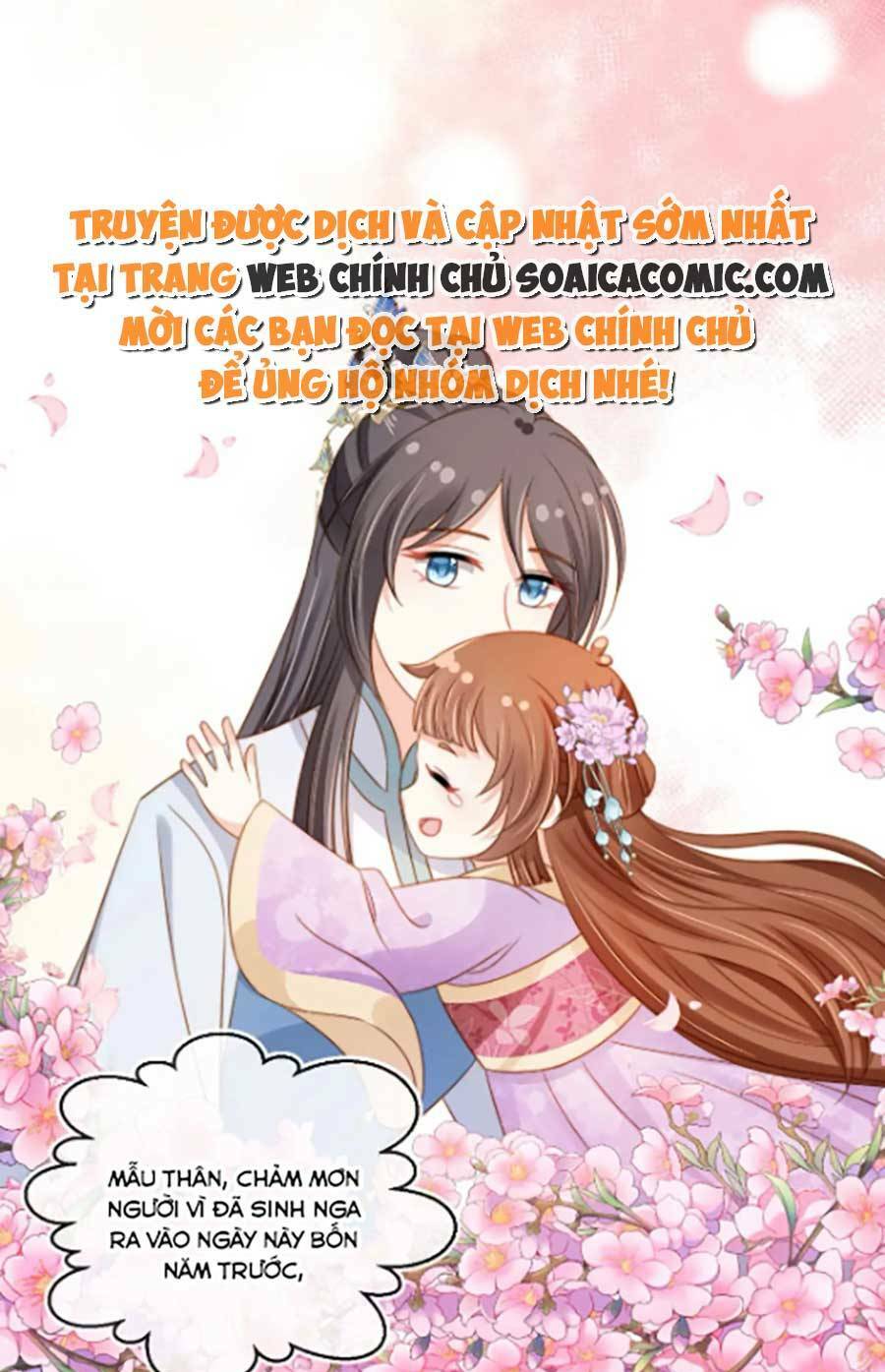 nhặt được bảo bối manh manh chapter 107 - Trang 2