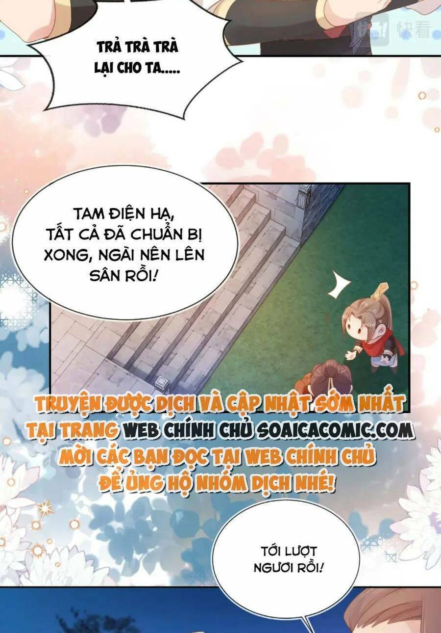 nhặt được bảo bối manh manh Chapter 114 - Trang 2