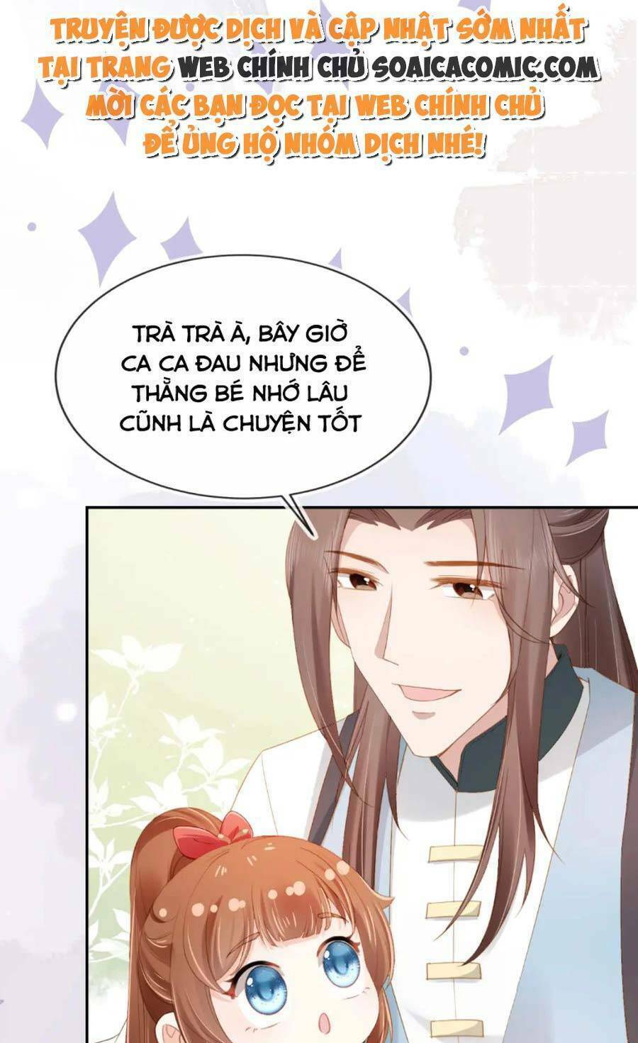 nhặt được bảo bối manh manh Chapter 114 - Trang 2