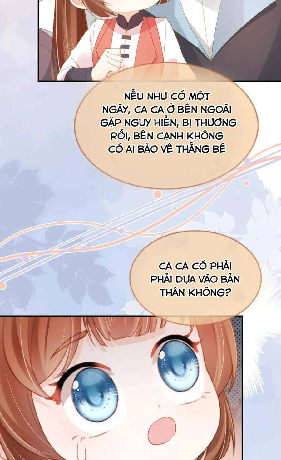 nhặt được bảo bối manh manh Chapter 114 - Trang 2