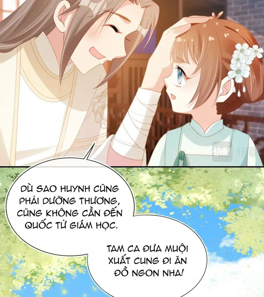 nhặt được bảo bối manh manh chapter 137 - Trang 2