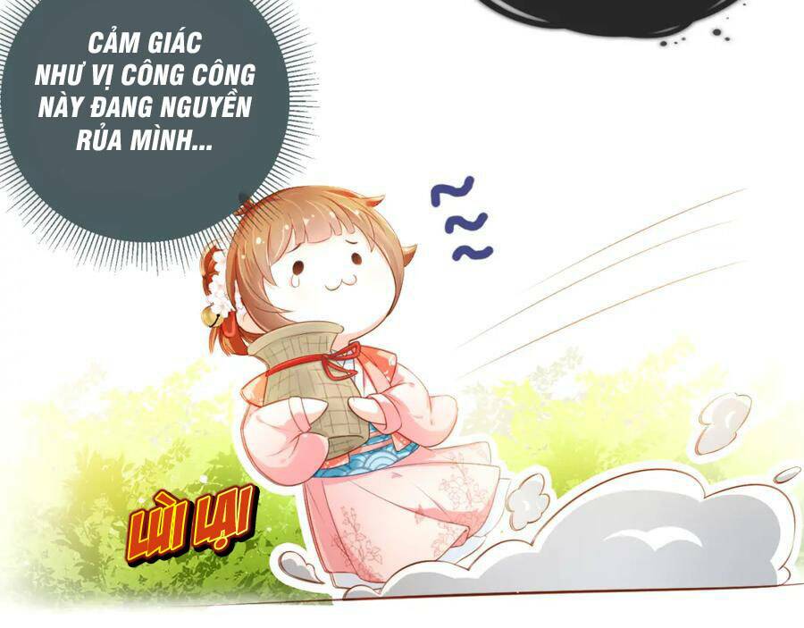 nhặt được bảo bối manh manh Chapter 2 - Trang 2