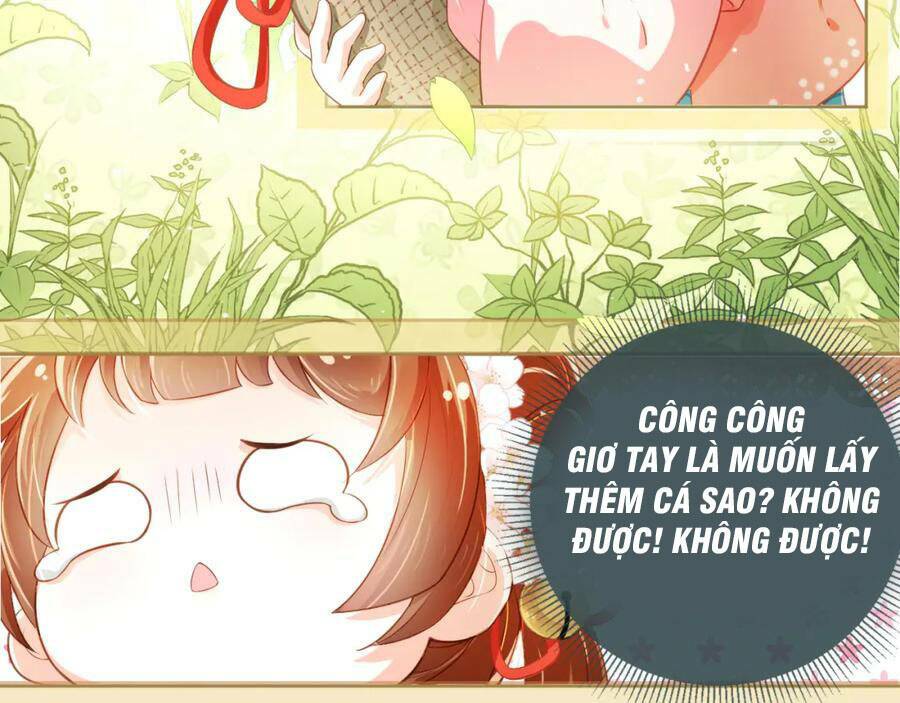 nhặt được bảo bối manh manh Chapter 2 - Trang 2