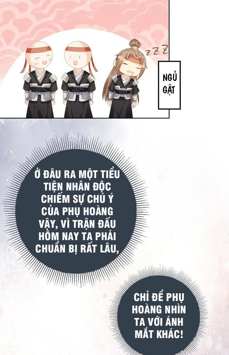 nhặt được bảo bối manh manh Chapter 24 - Trang 2