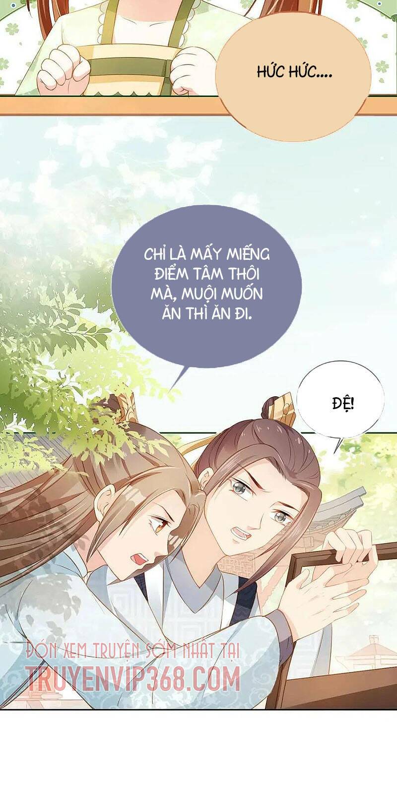 nhặt được bảo bối manh manh Chapter 28 - Trang 2