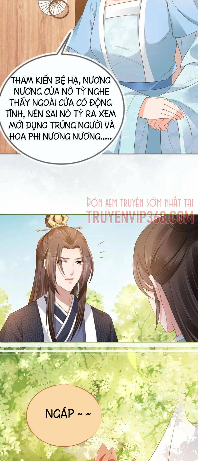 nhặt được bảo bối manh manh Chapter 28 - Trang 2