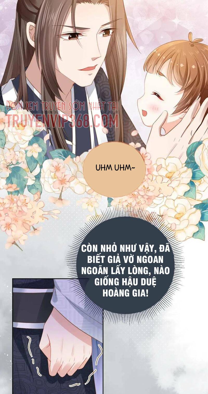 nhặt được bảo bối manh manh Chapter 28 - Trang 2