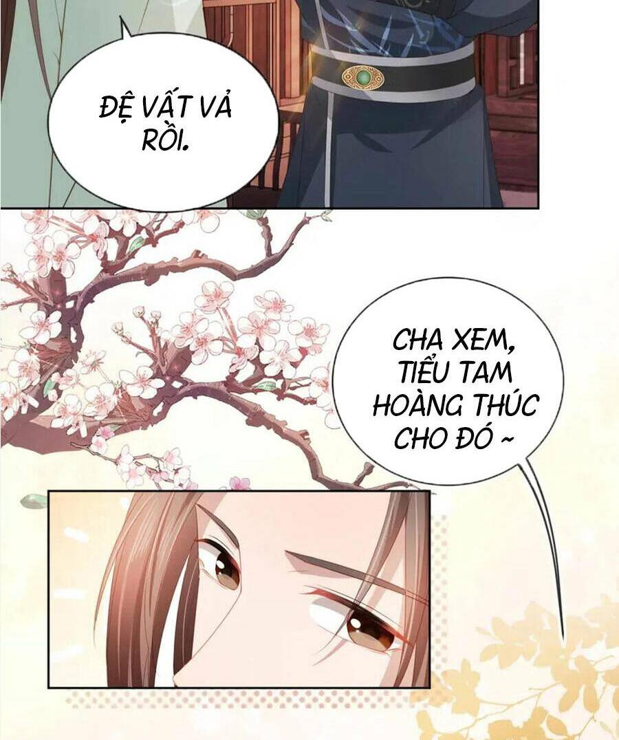 nhặt được bảo bối manh manh Chapter 35 - Trang 2