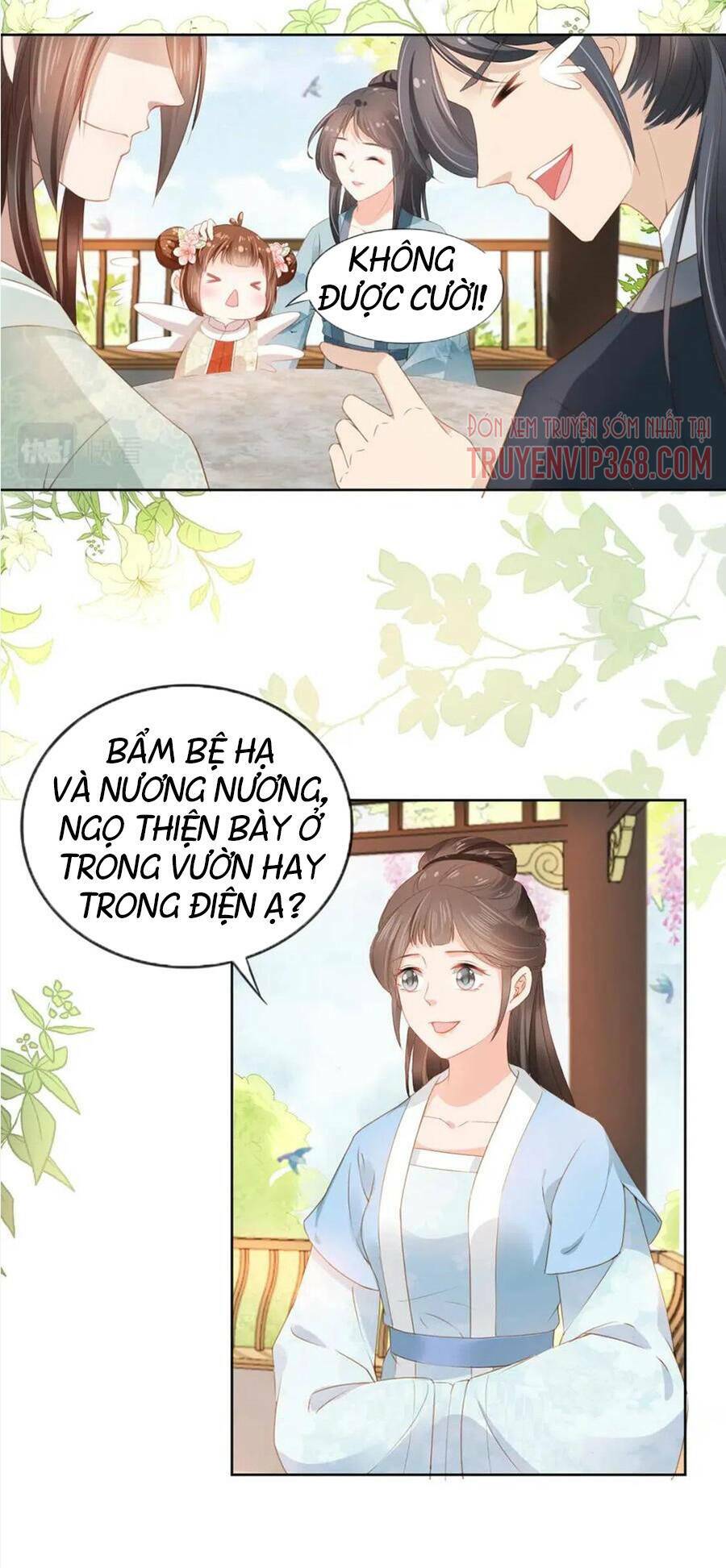 nhặt được bảo bối manh manh Chapter 35 - Trang 2