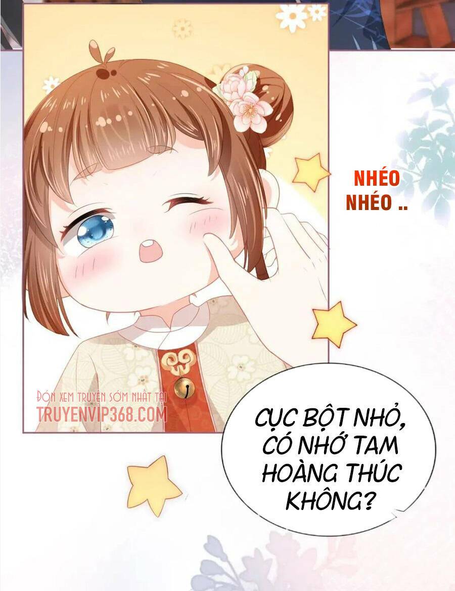 nhặt được bảo bối manh manh Chapter 35 - Trang 2