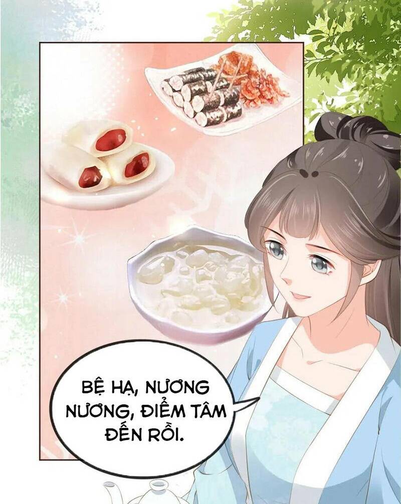 nhặt được bảo bối manh manh Chapter 36 - Trang 2