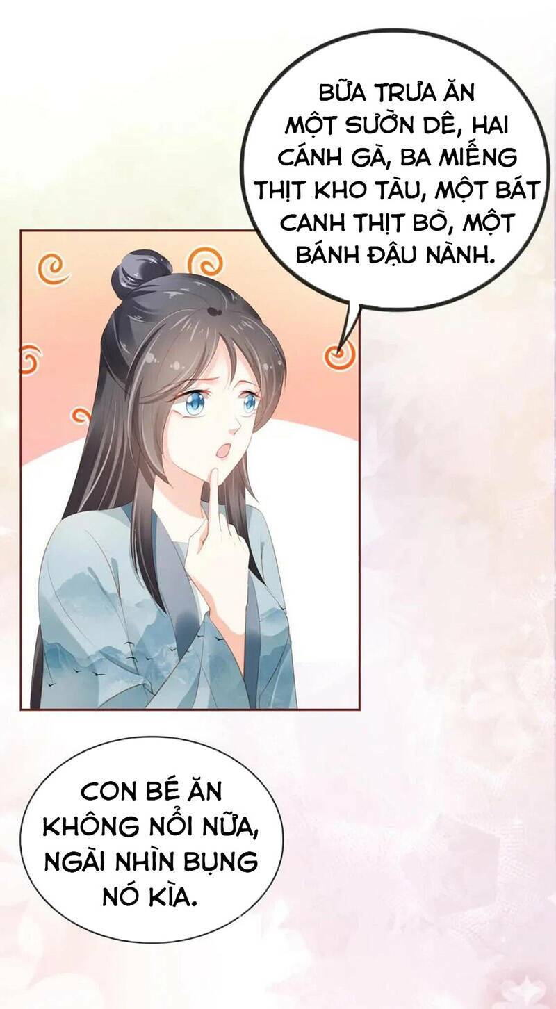 nhặt được bảo bối manh manh Chapter 36 - Trang 2