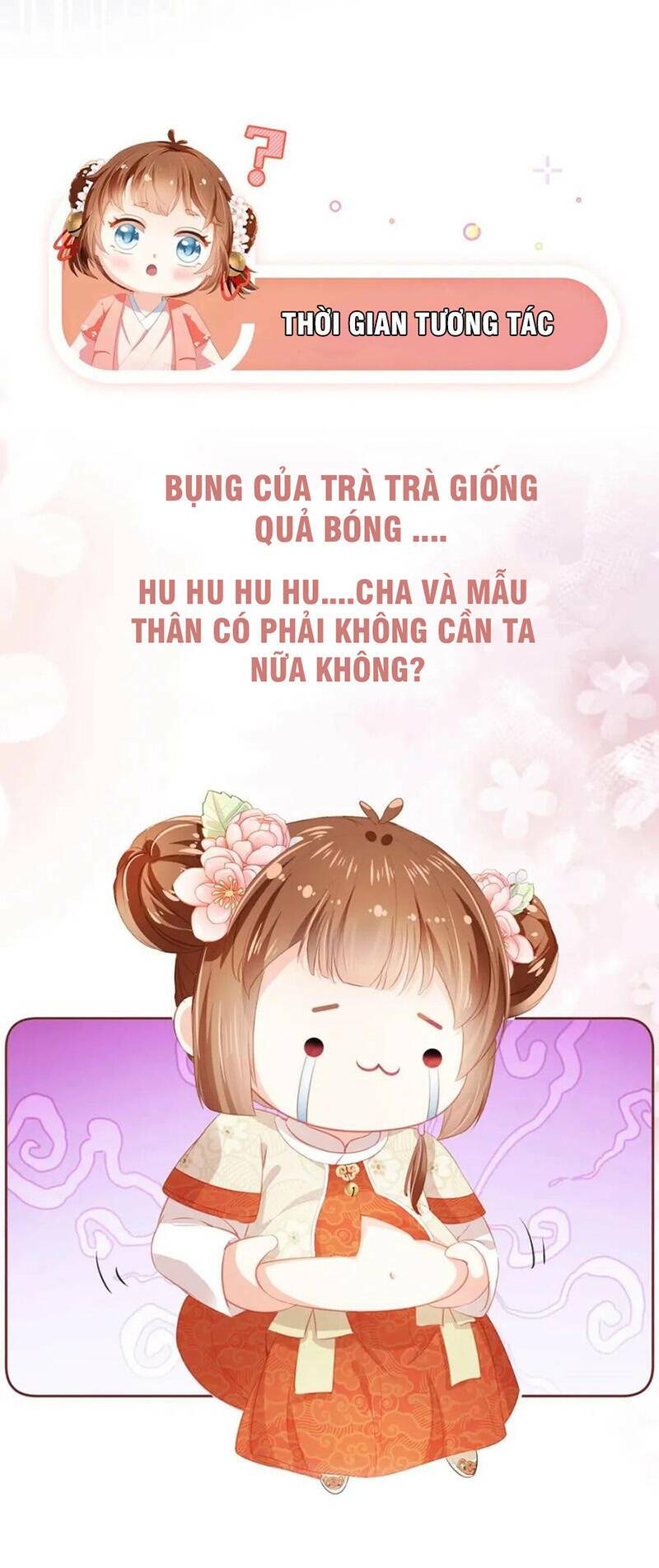 nhặt được bảo bối manh manh Chapter 36 - Trang 2