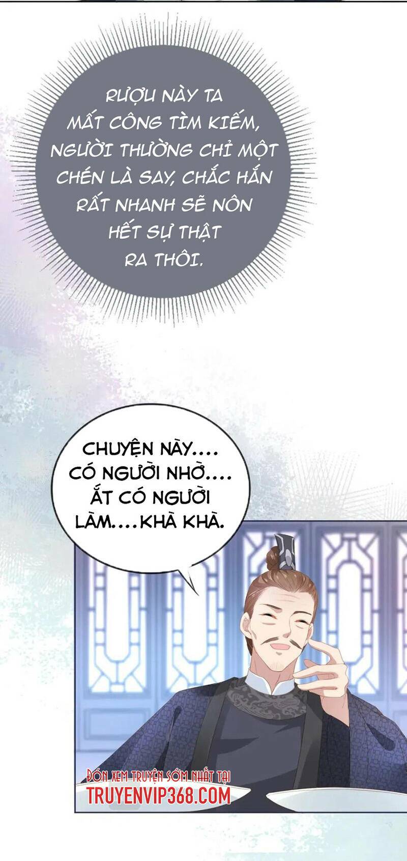 nhặt được bảo bối manh manh Chapter 36 - Trang 2