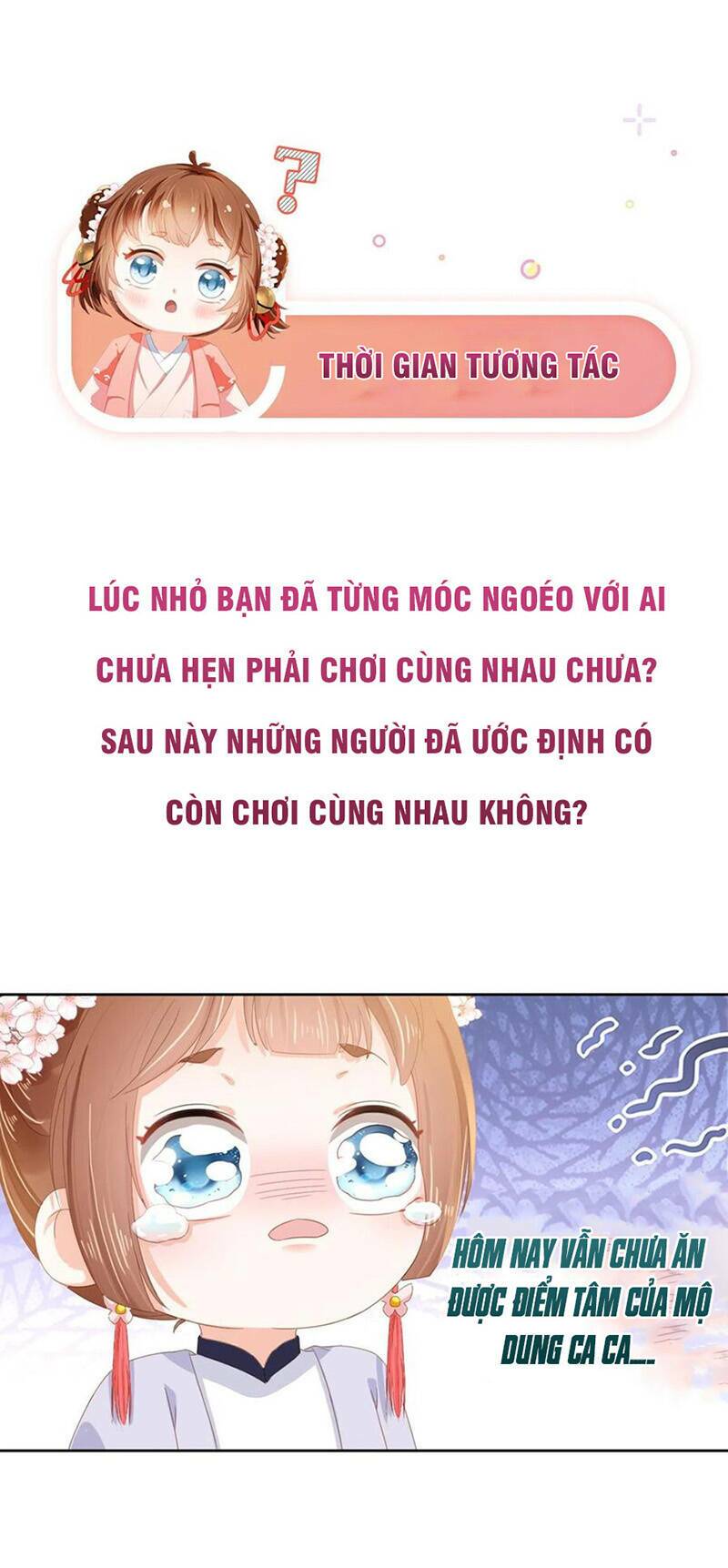 nhặt được bảo bối manh manh Chapter 48 - Trang 2