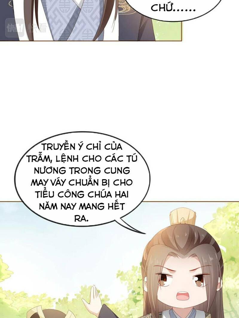 nhặt được bảo bối manh manh Chapter 48 - Trang 2