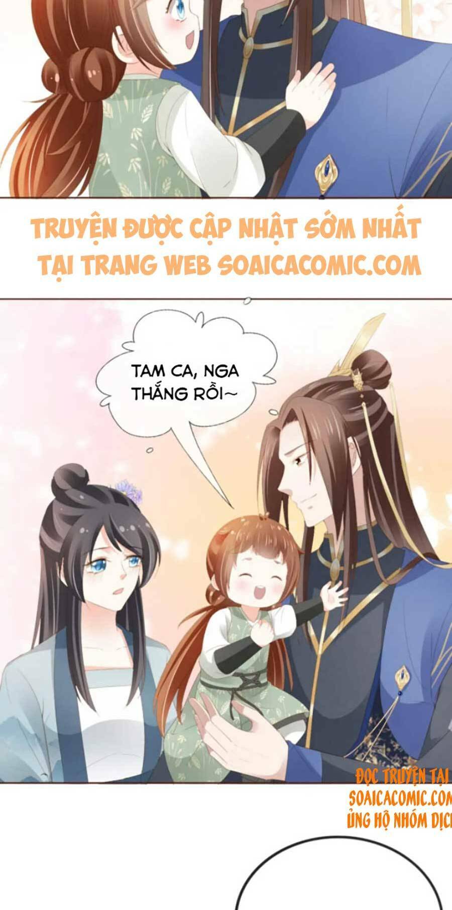 nhặt được bảo bối manh manh chapter 53 - Trang 2