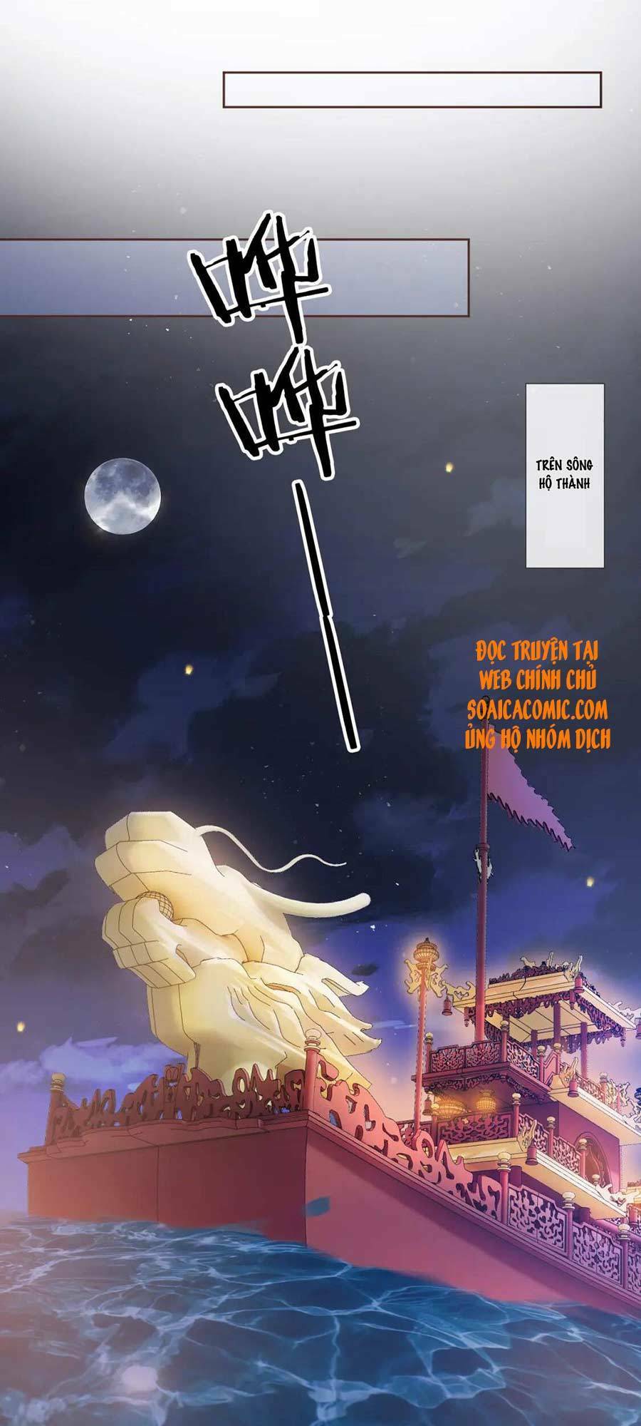 nhặt được bảo bối manh manh chapter 54 - Trang 2