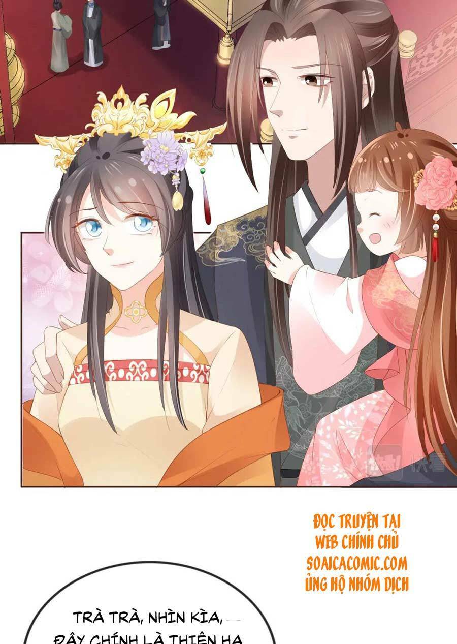 nhặt được bảo bối manh manh chapter 54 - Trang 2