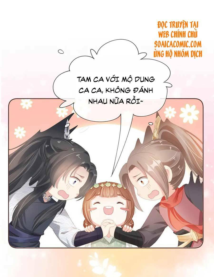 nhặt được bảo bối manh manh chapter 54 - Trang 2