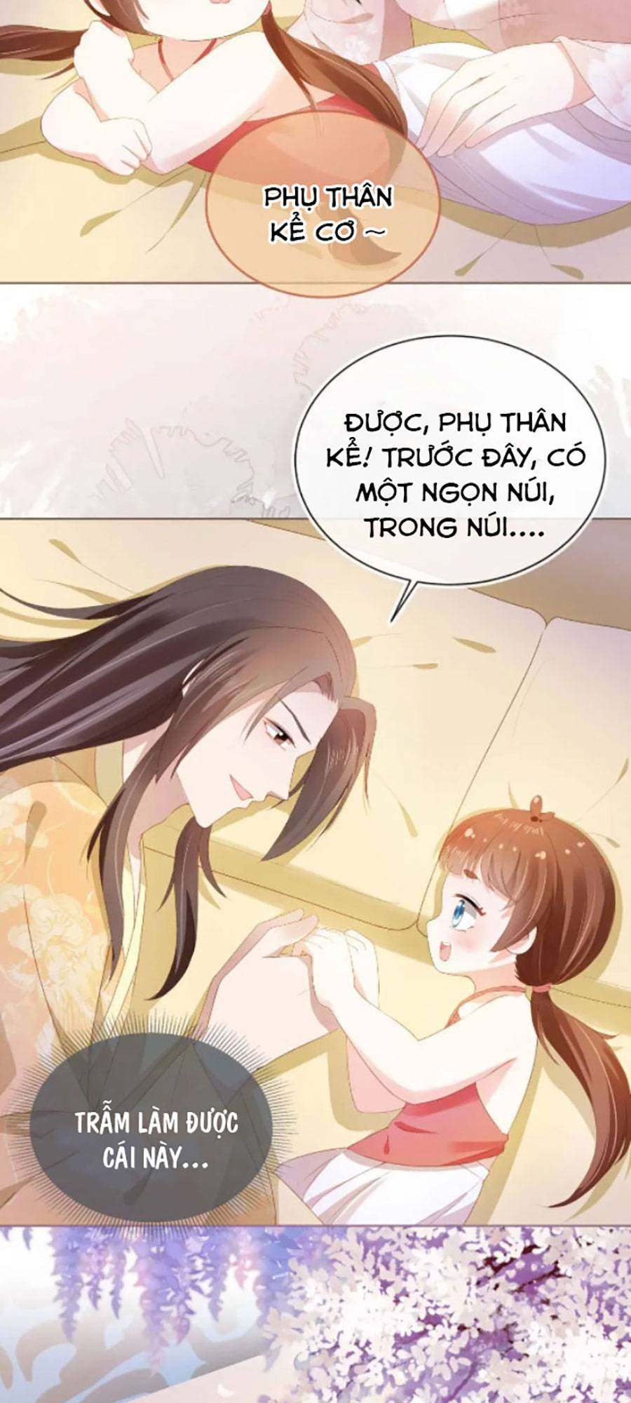 nhặt được bảo bối manh manh chapter 65 - Trang 2