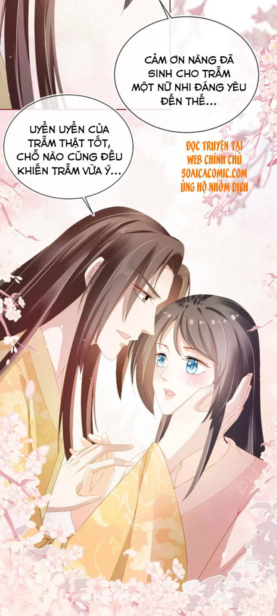 nhặt được bảo bối manh manh chapter 65 - Trang 2