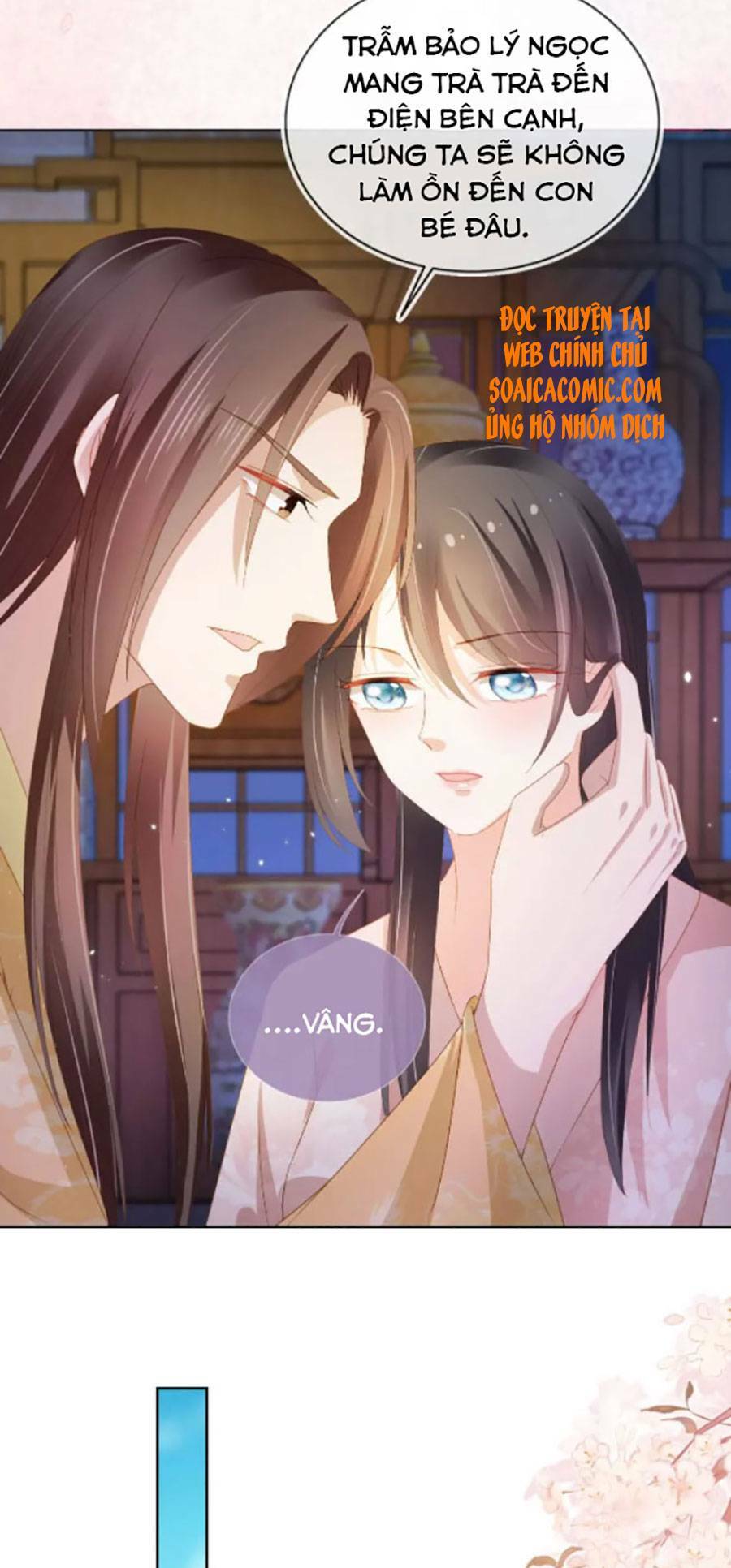 nhặt được bảo bối manh manh chapter 65 - Trang 2