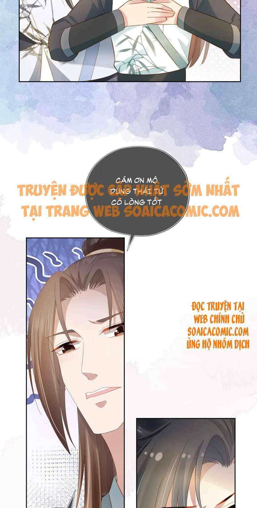 nhặt được bảo bối manh manh chapter 68 - Trang 2