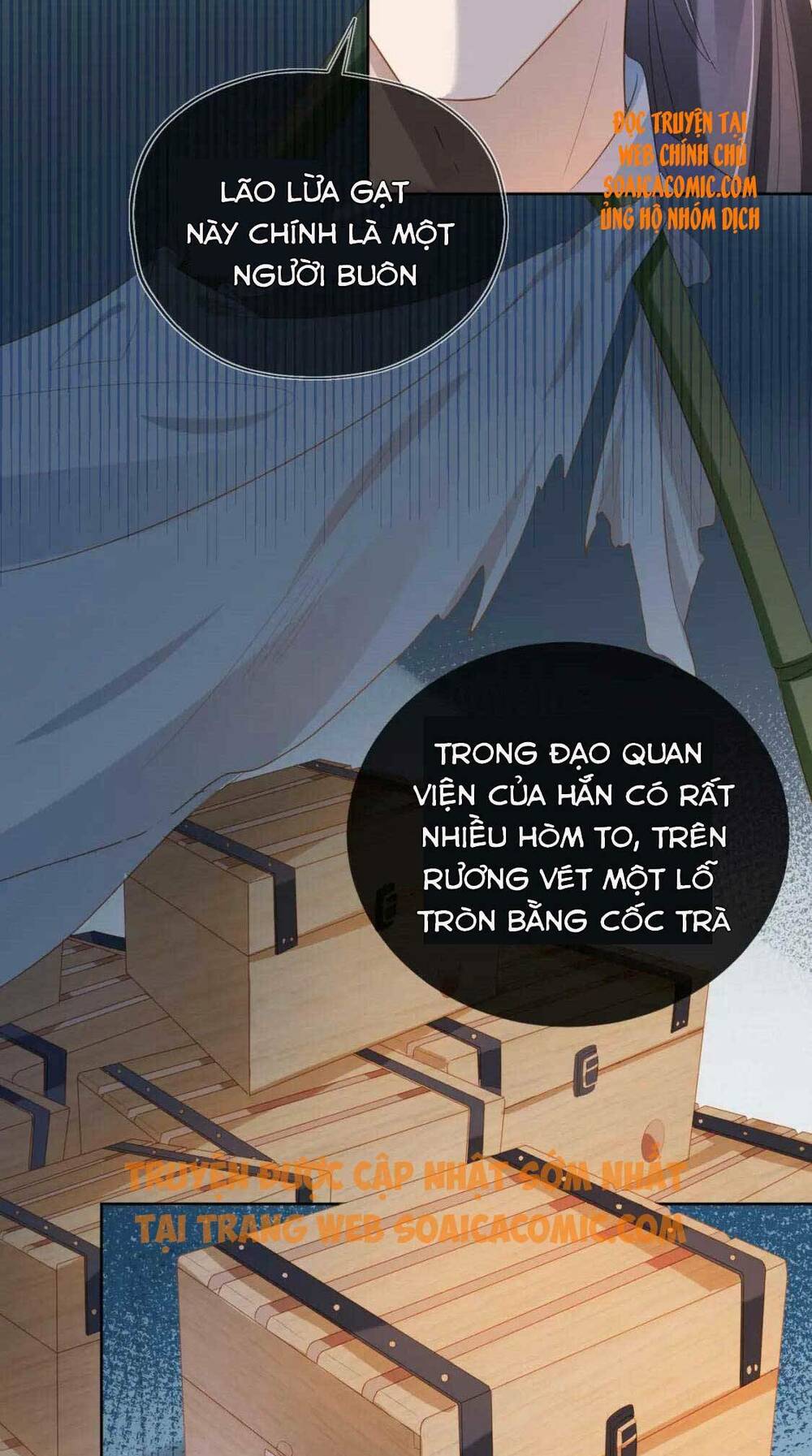 nhặt được bảo bối manh manh chapter 72 - Trang 2