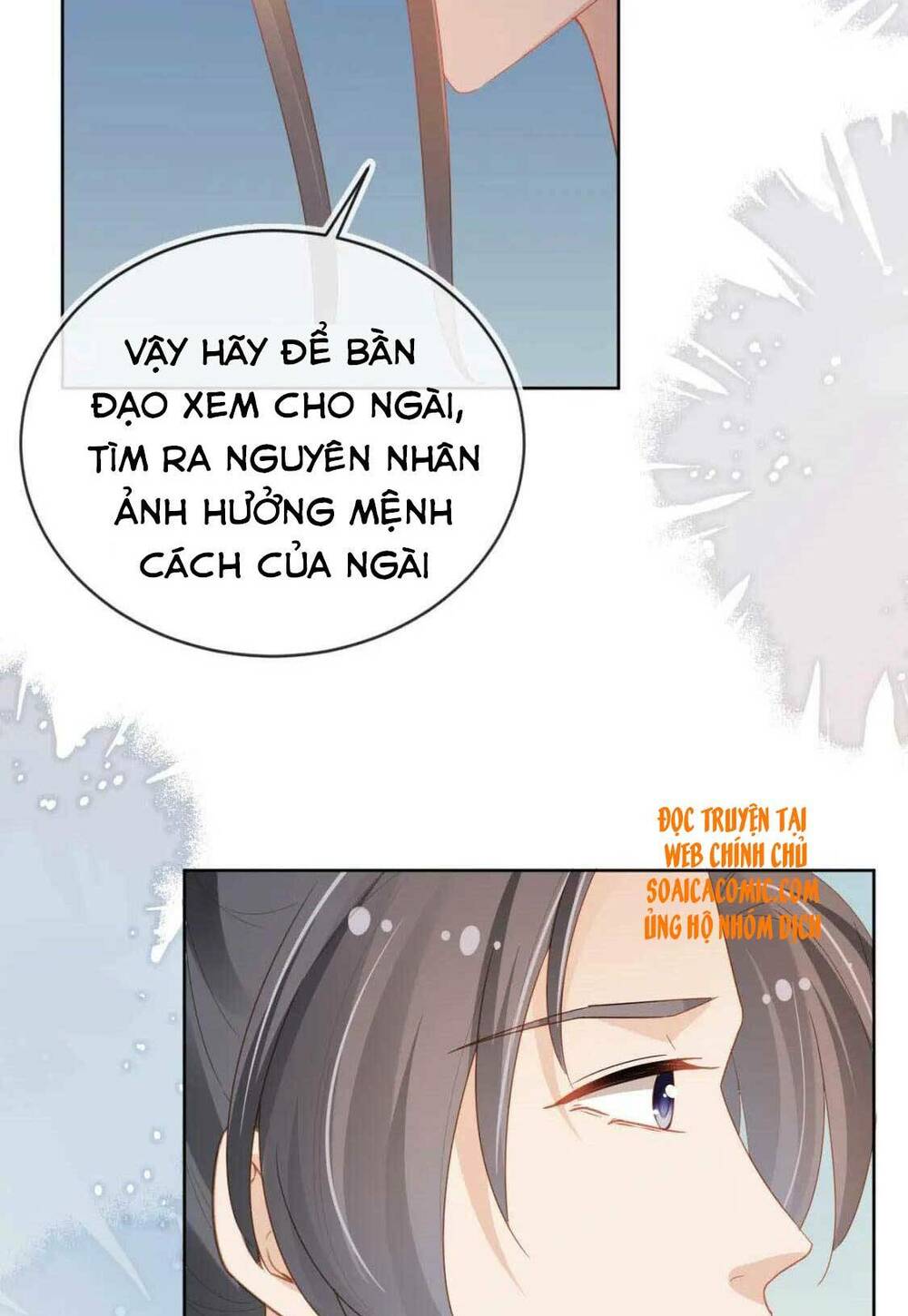 nhặt được bảo bối manh manh chapter 72 - Trang 2