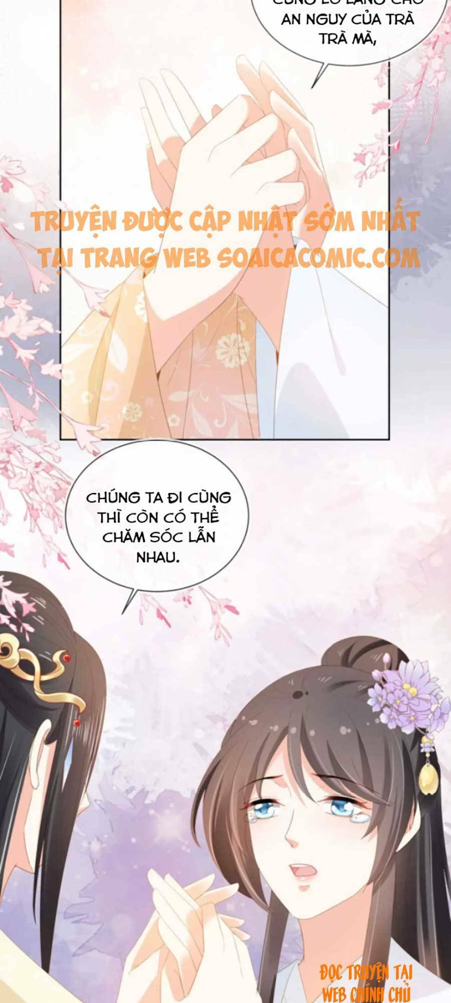 nhặt được bảo bối manh manh chapter 73 - Trang 2