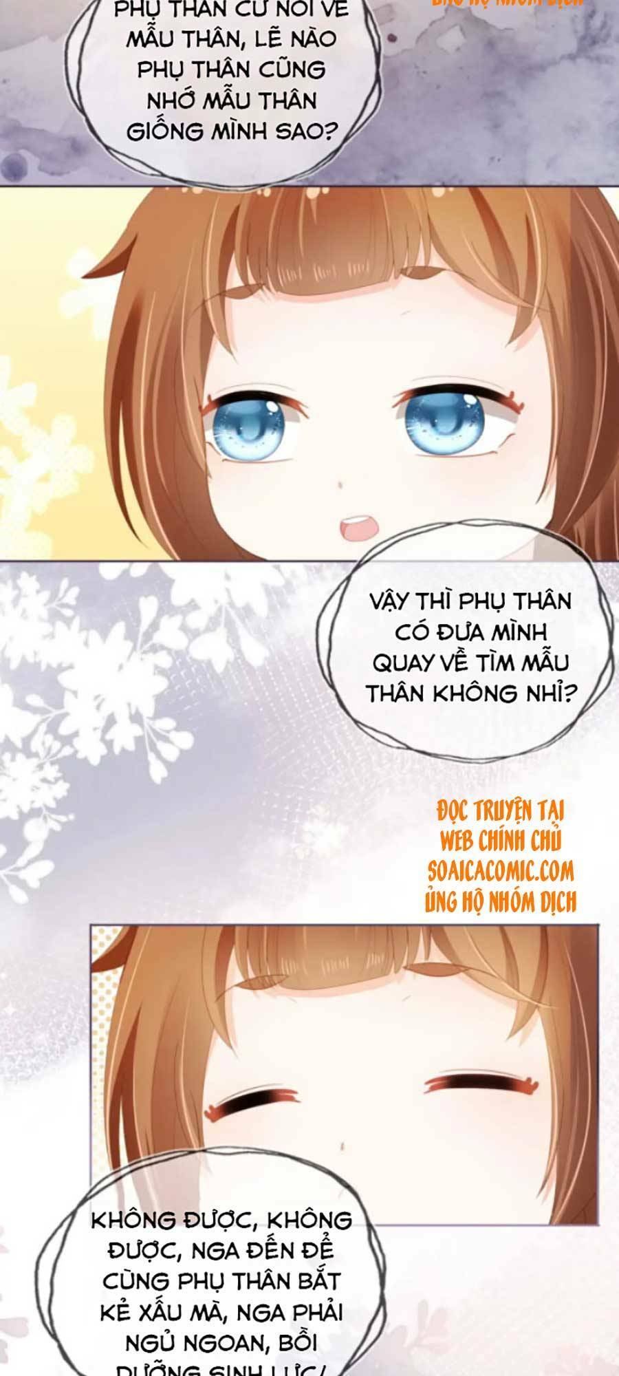 nhặt được bảo bối manh manh chapter 73 - Trang 2