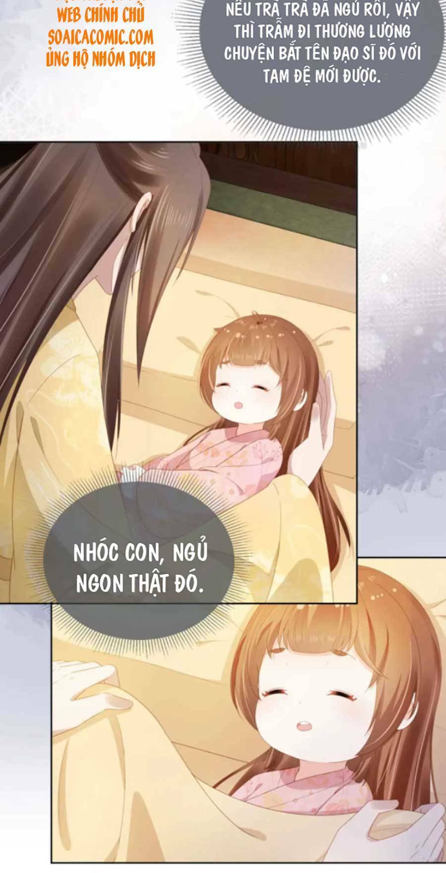 nhặt được bảo bối manh manh chapter 73 - Trang 2