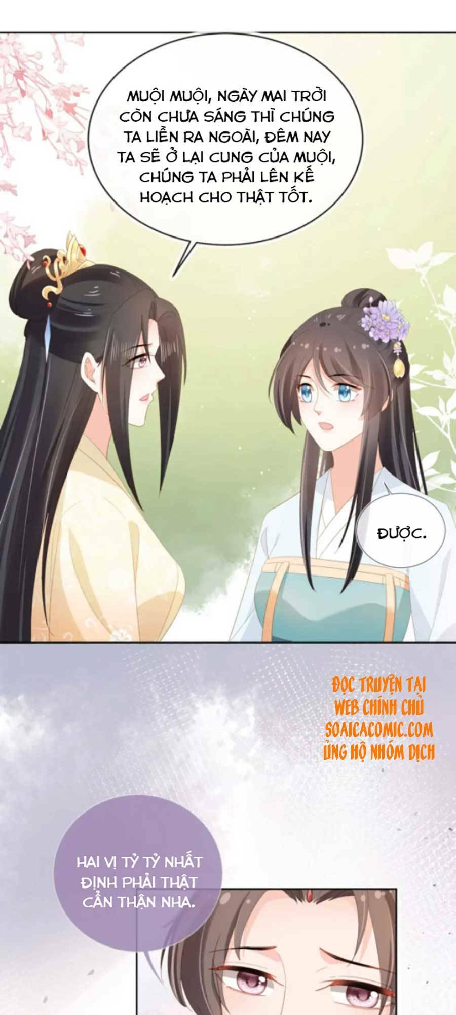 nhặt được bảo bối manh manh chapter 73 - Trang 2