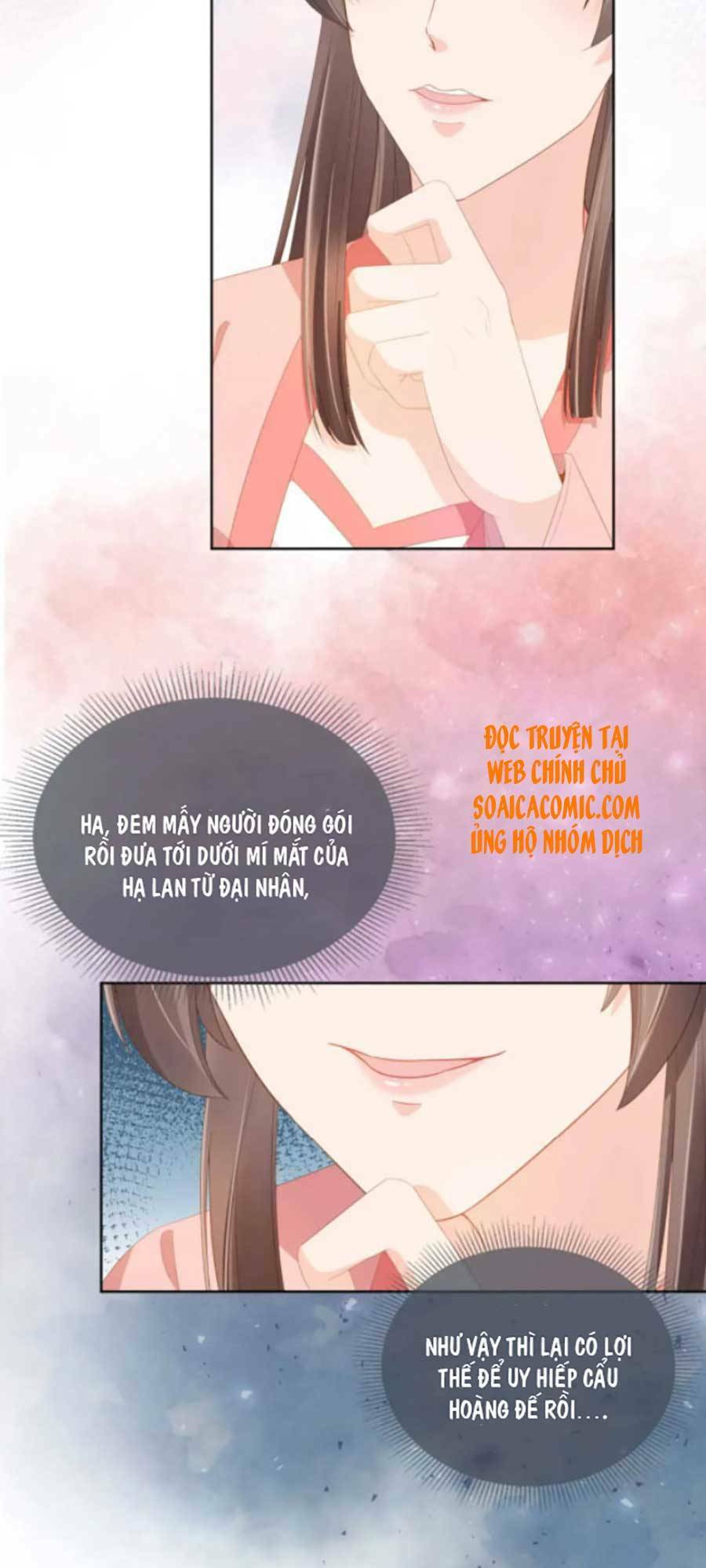 nhặt được bảo bối manh manh chapter 73 - Trang 2