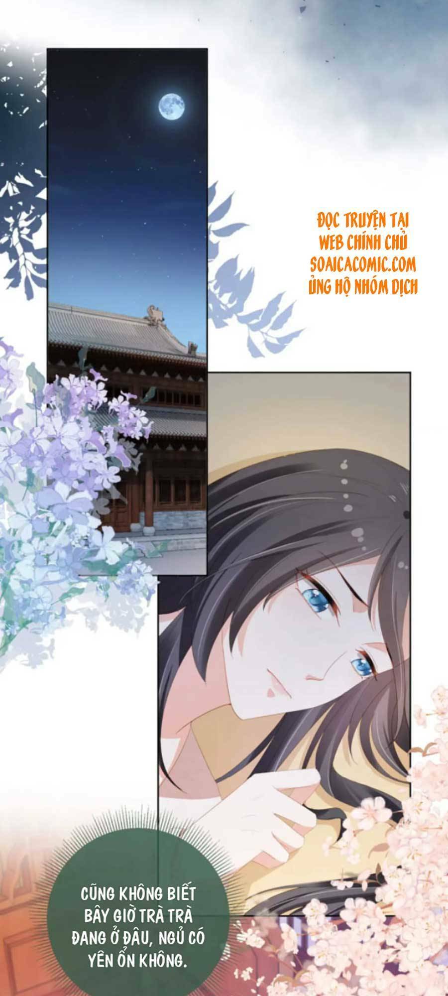 nhặt được bảo bối manh manh chapter 73 - Trang 2