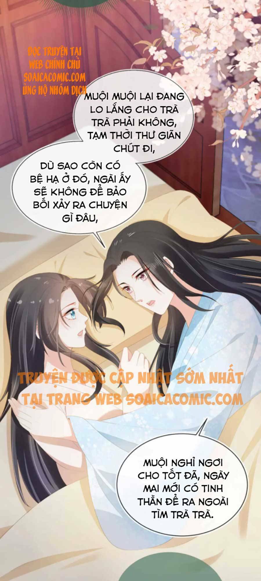 nhặt được bảo bối manh manh chapter 73 - Trang 2