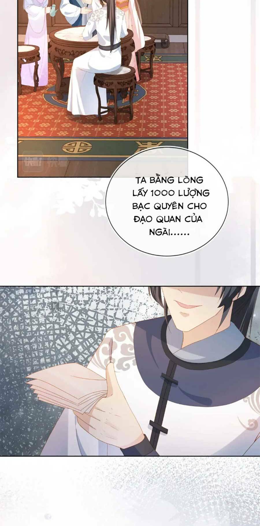 nhặt được bảo bối manh manh chapter 78 - Trang 2