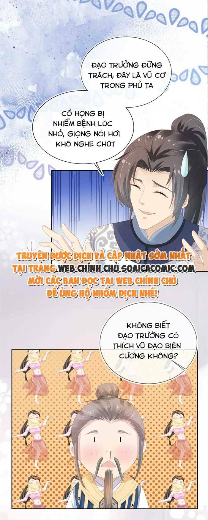 nhặt được bảo bối manh manh chapter 78 - Trang 2