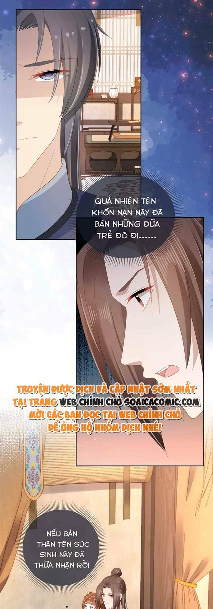 nhặt được bảo bối manh manh chapter 78 - Trang 2